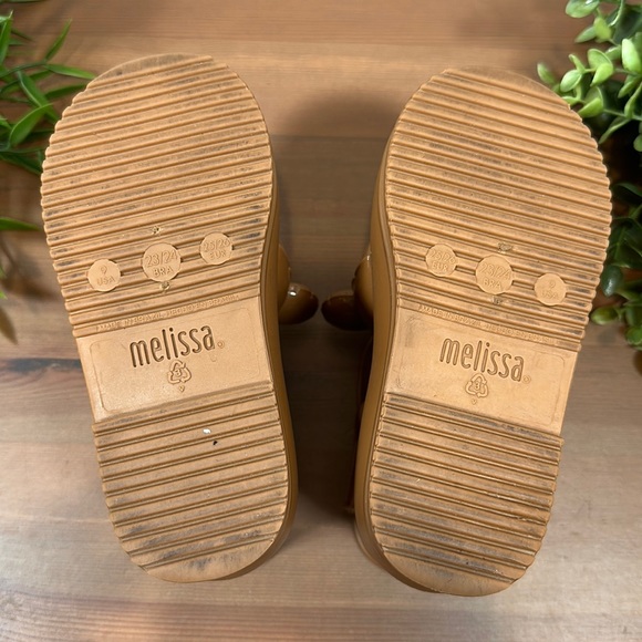 Mini Melissa + Jeremy Scott Monkey Boots - Picture 9 of 10